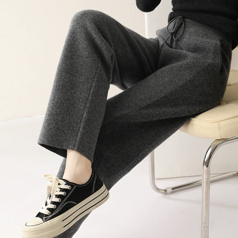 Madison Wool Pant