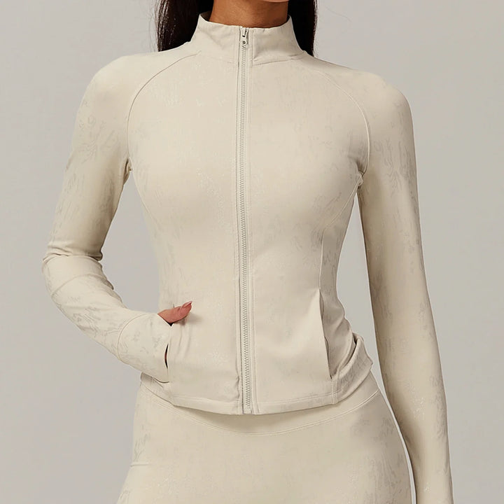 Yoga Slim Fit Jacket