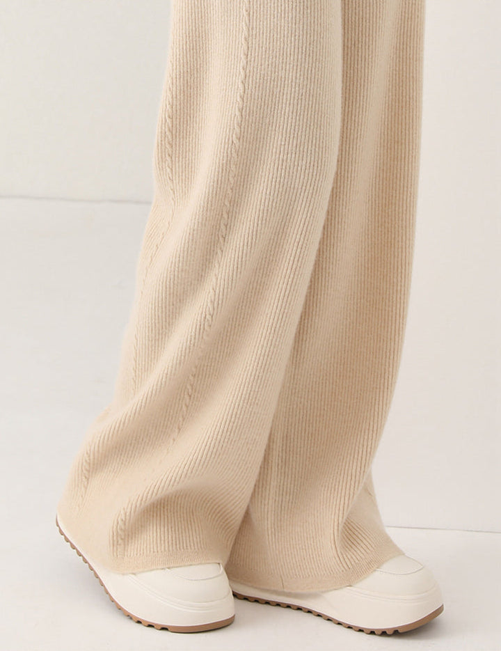 Monaco Wool Lounge Pant