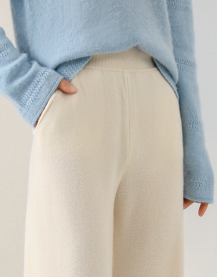 Belle Wool Pant
