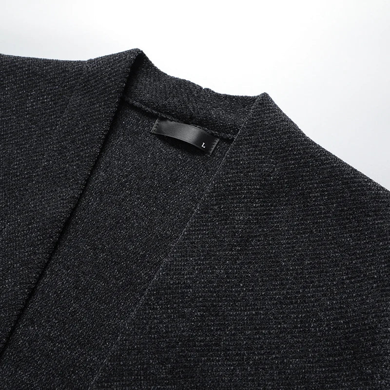 Classic Knit Cardigan