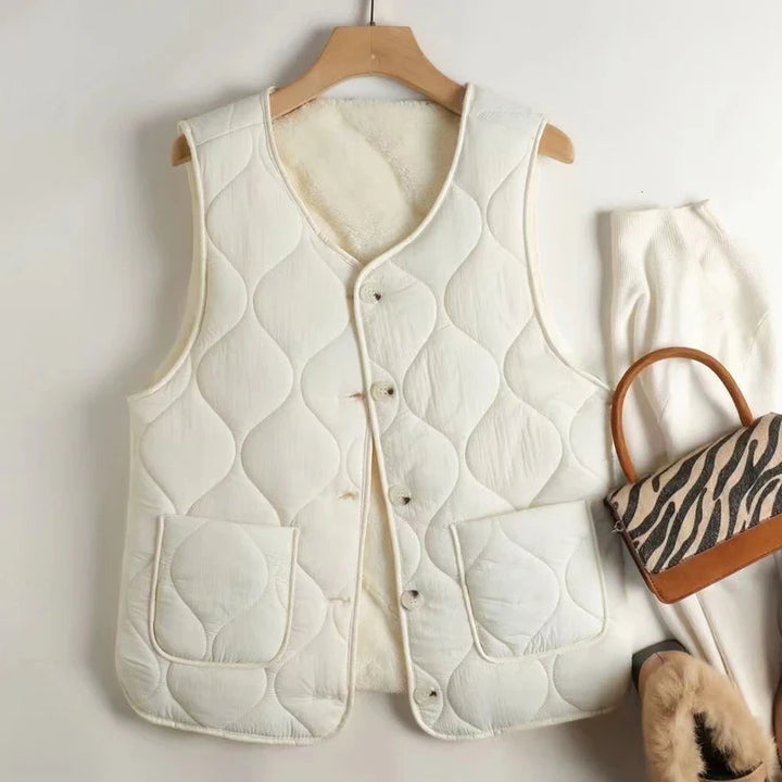 Reversible Charm Vest