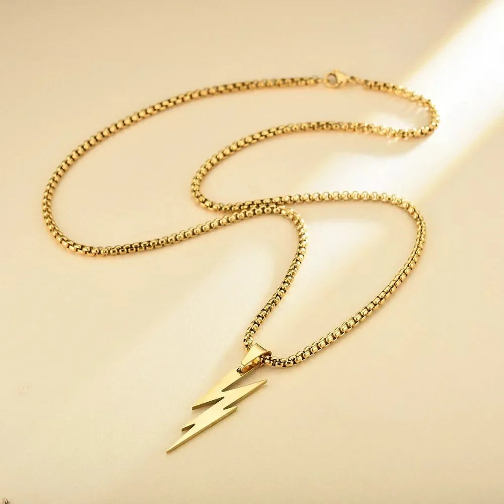 Thunderstrike Pendant