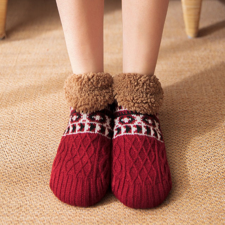 Alaska Hearth Socks