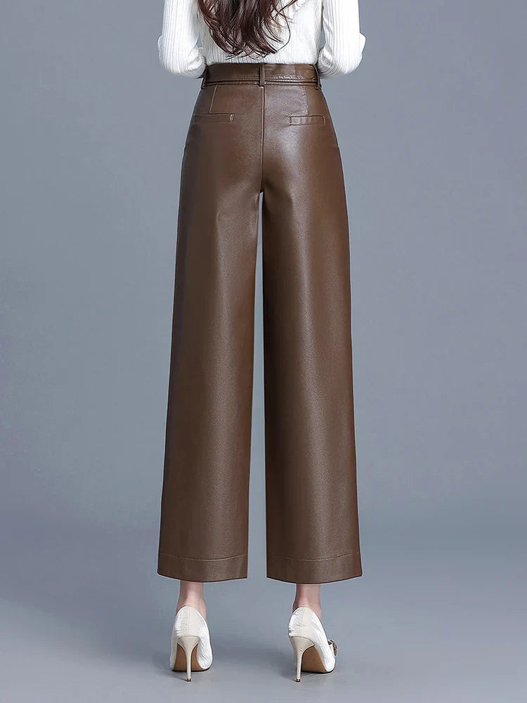 Juliet Leather Pants