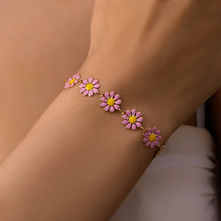 Wildflower Bracelet