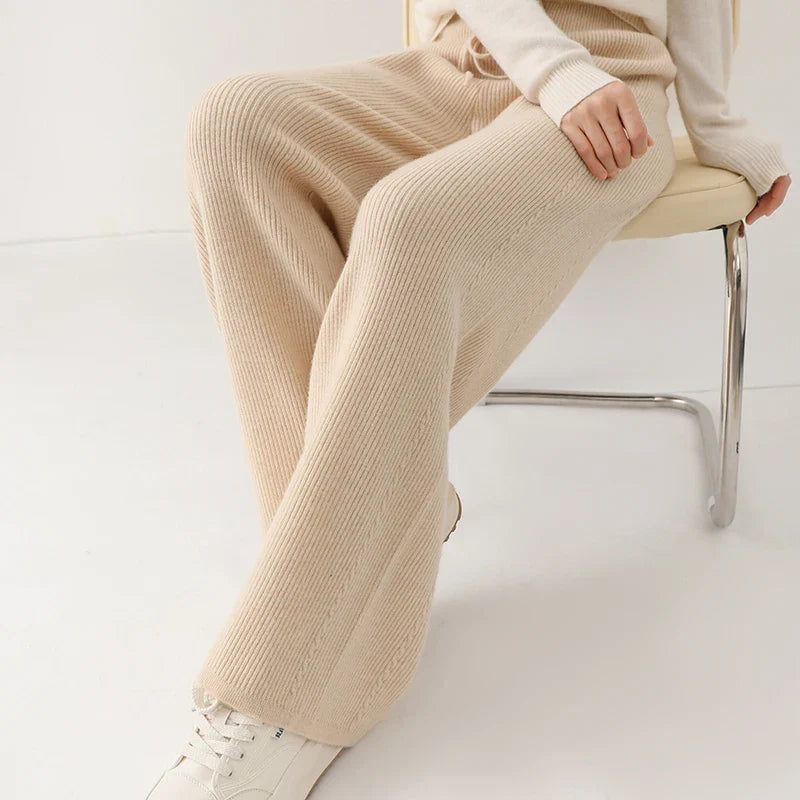 Monaco Wool Lounge Pant