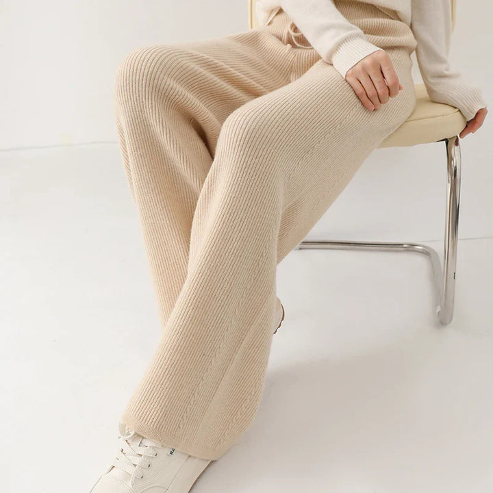 Monaco Wool Lounge Pant