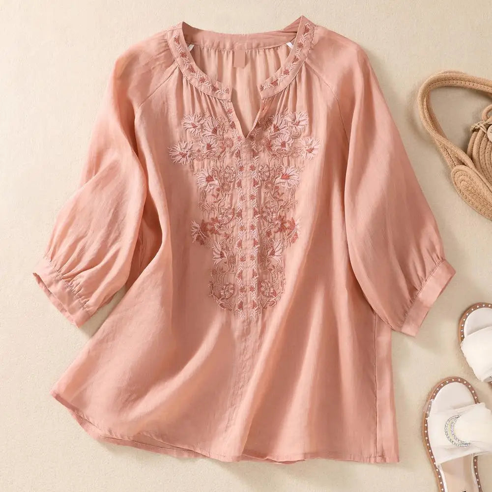 Éliane Blouse