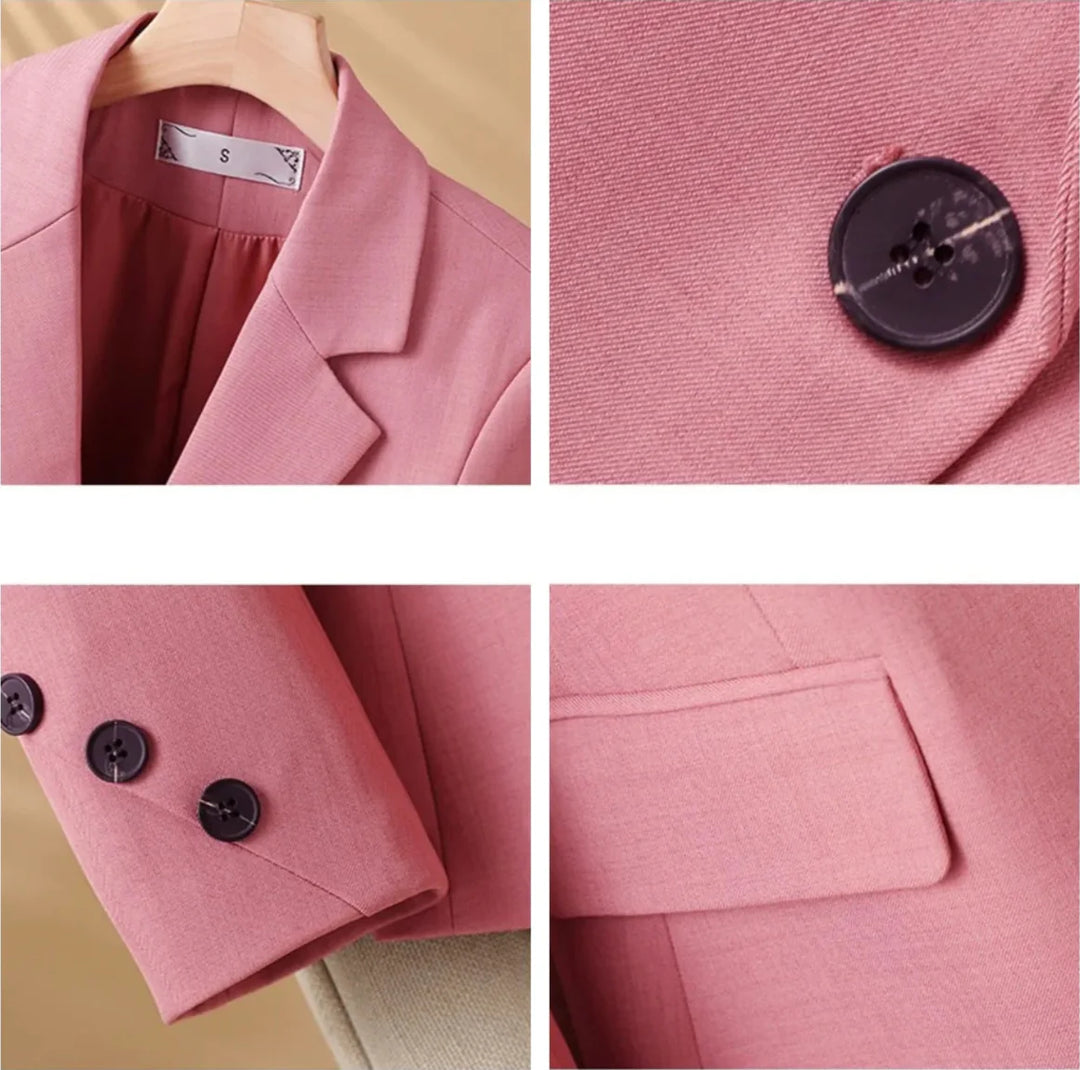 Vionette Tailored Blazer