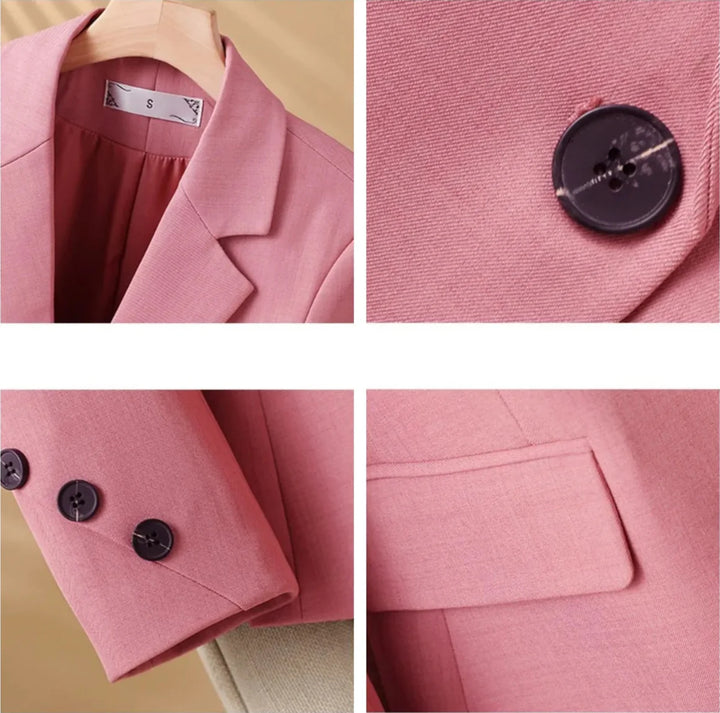 Vionette Tailored Blazer