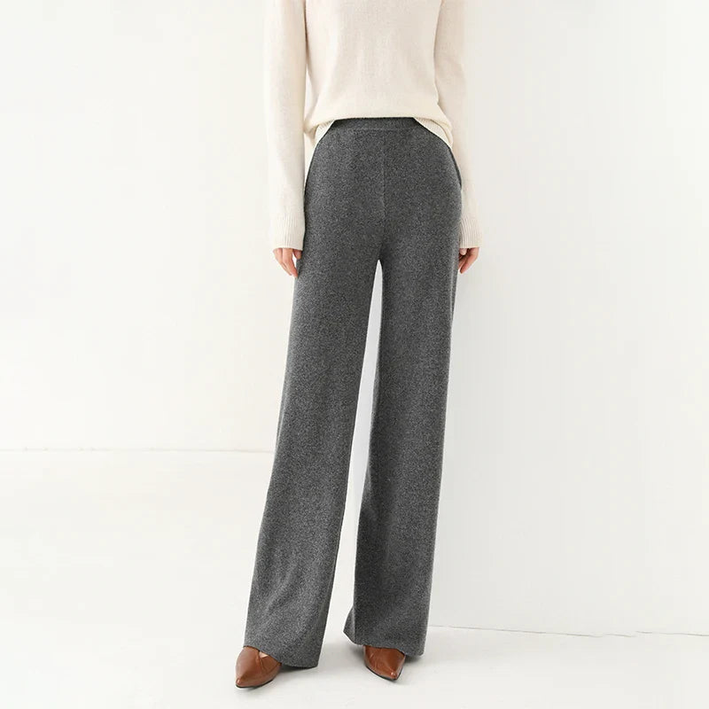 Belle Wool Pant