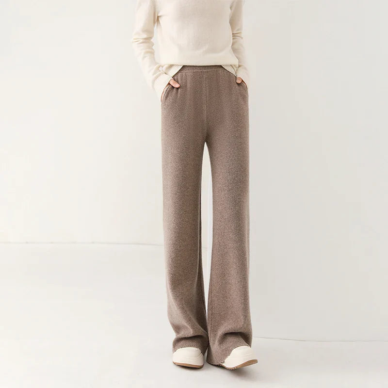 Belle Wool Pant