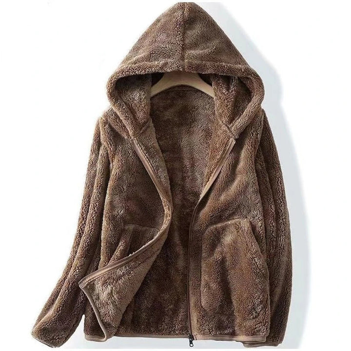 Coral Fleece Jacket