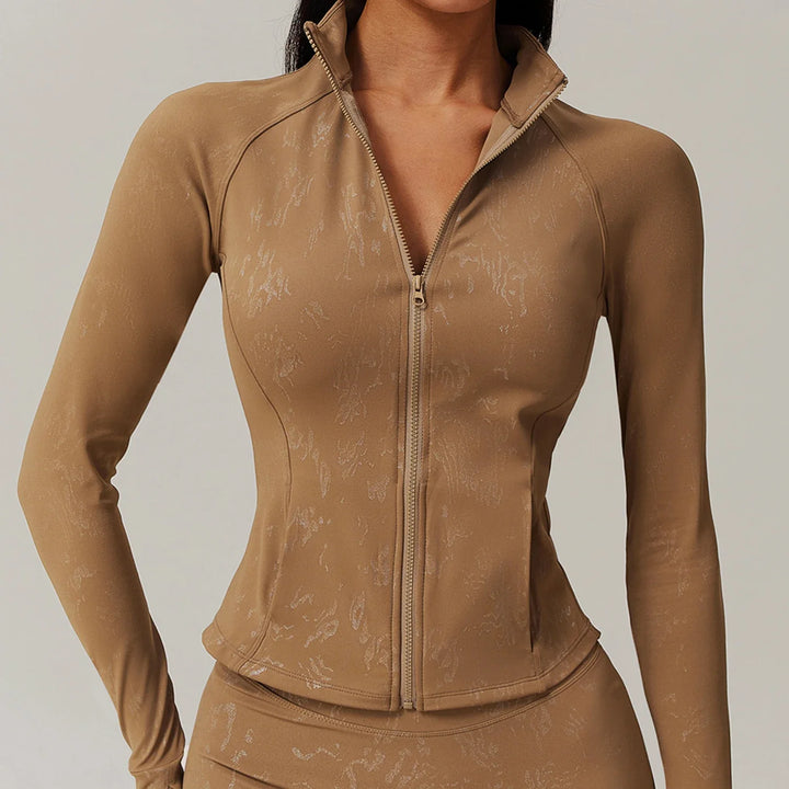 Yoga Slim Fit Jacket