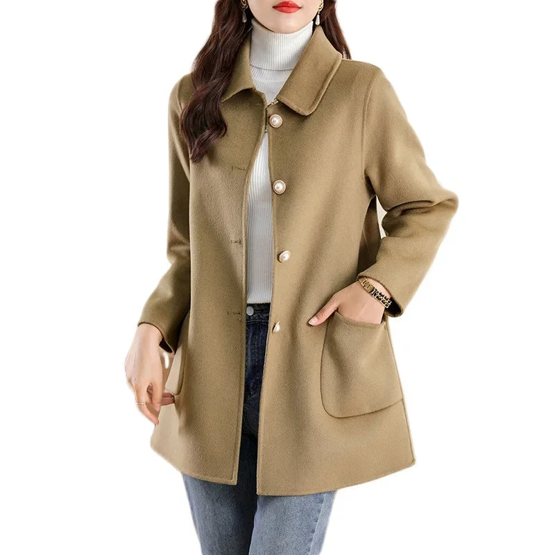 Bellamy Wool Coat