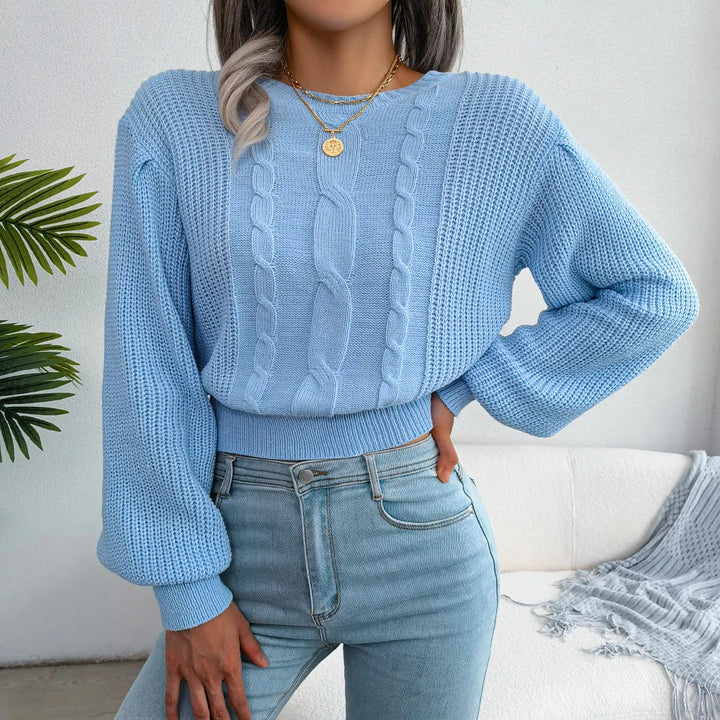 Classic Knit Sweater