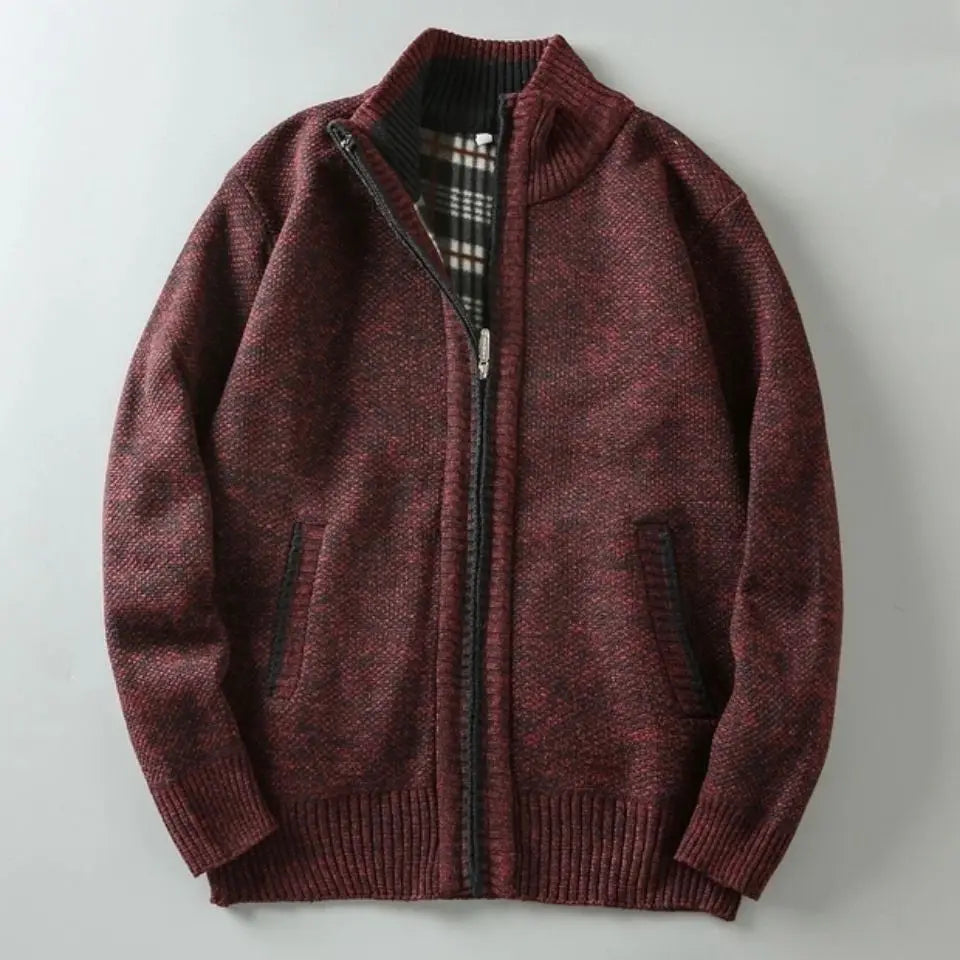 Weston Alpine Knit Jacket