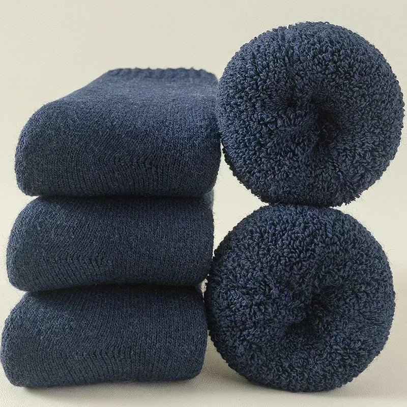 Vienna Wool Socks Set