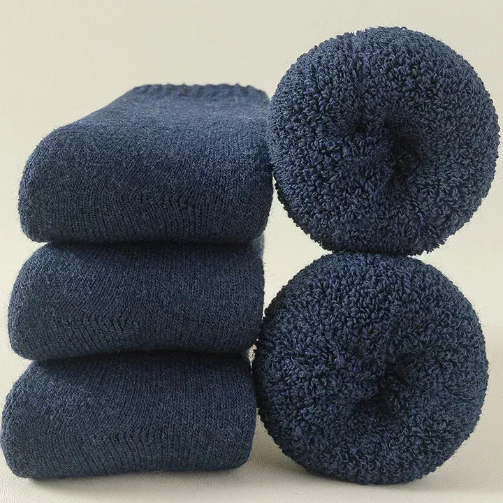 Vienna Wool Socks Set