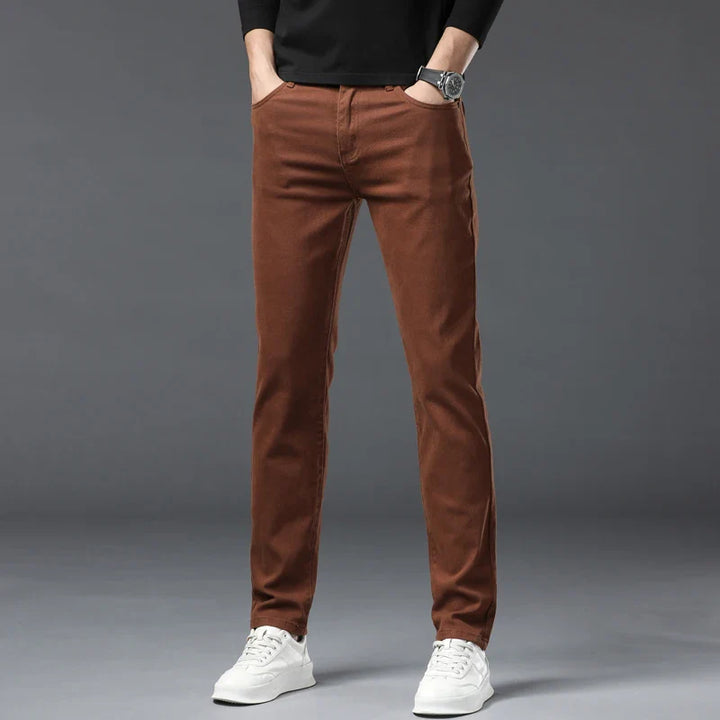 Weston Stretch Denim