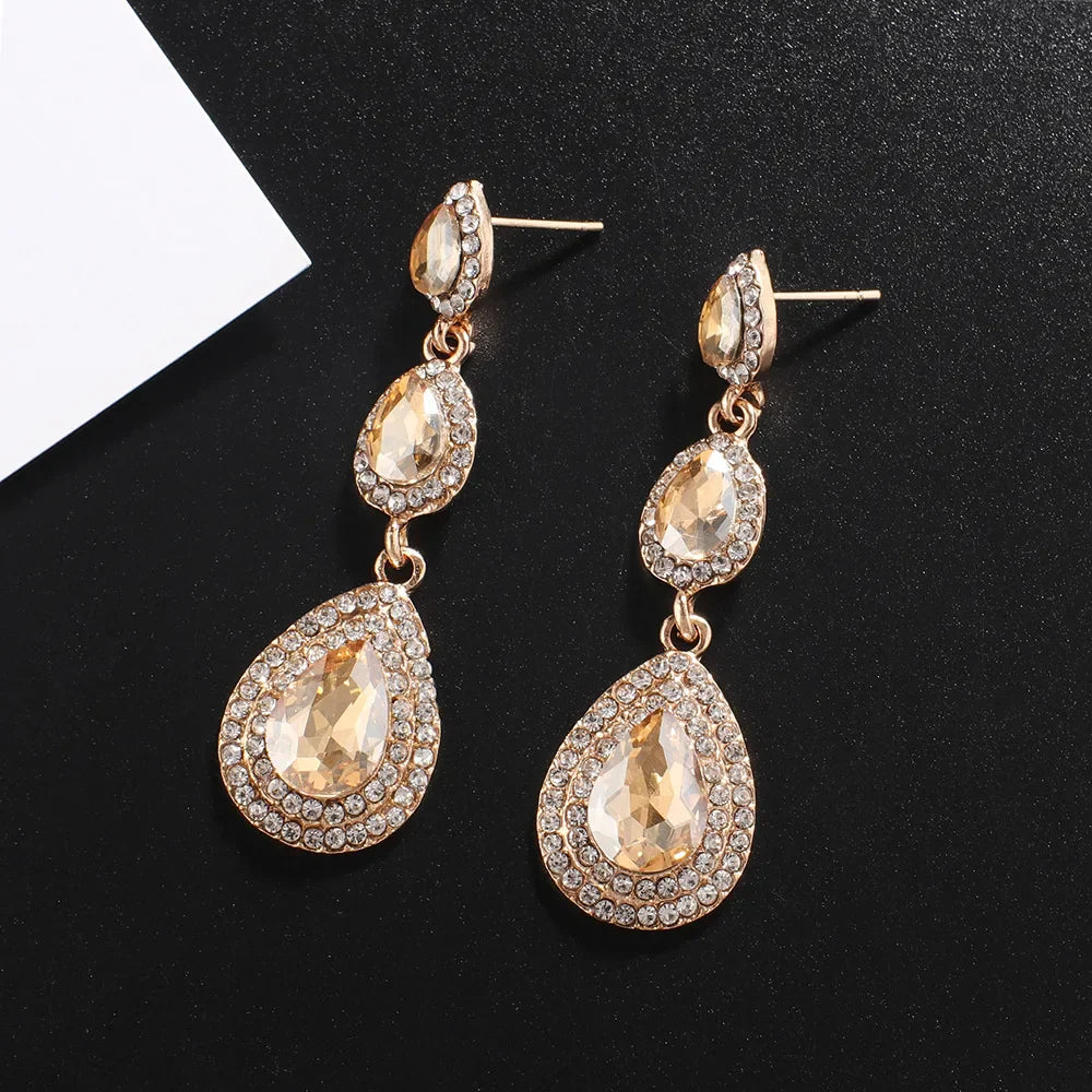 Verdeluxe Earrings