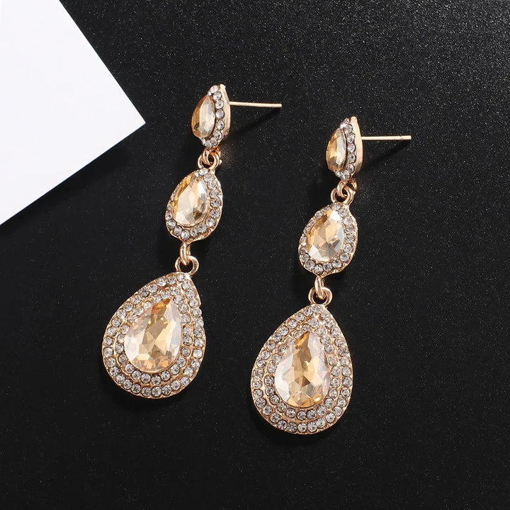 Verdeluxe Earrings