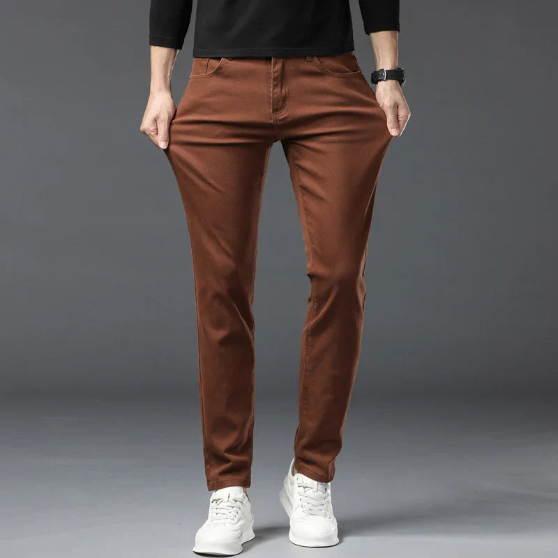 Weston Stretch Denim