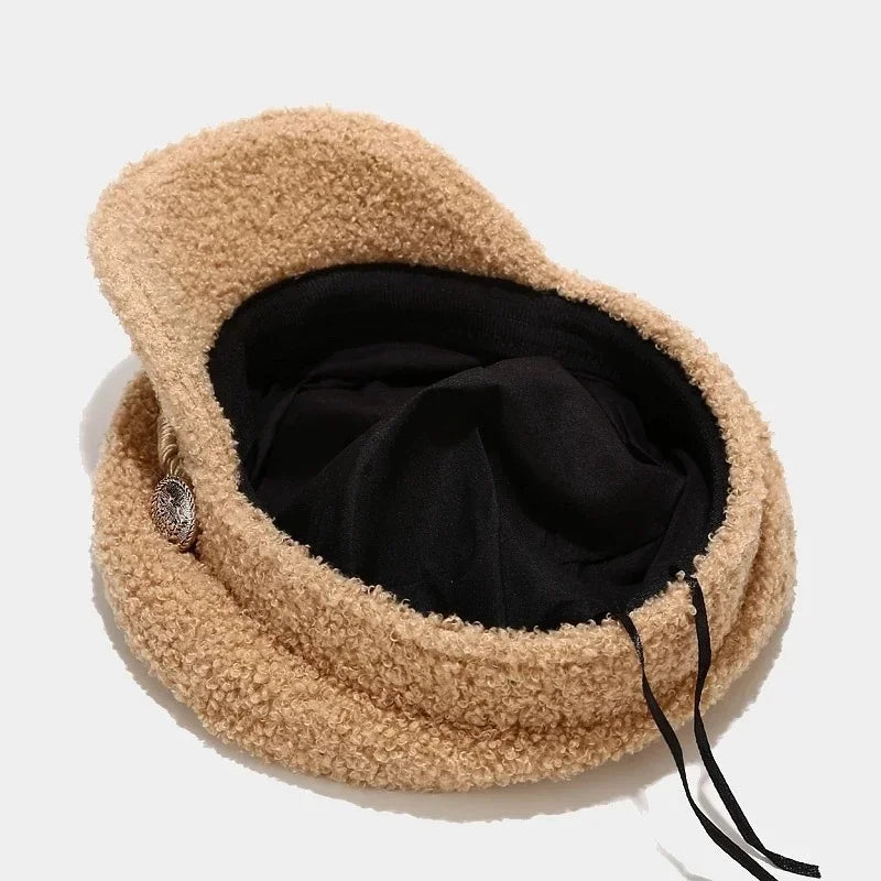 Montrose Lambswool Hat