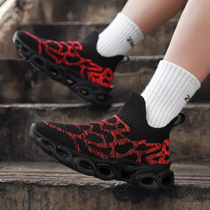 Milan Knit Kicks