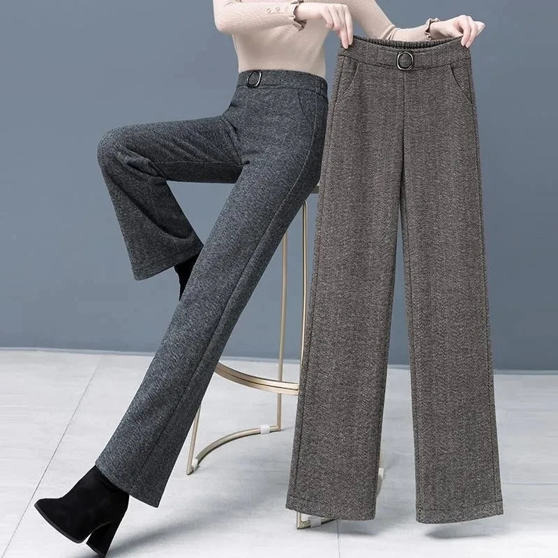 Monroe Wool Trouser