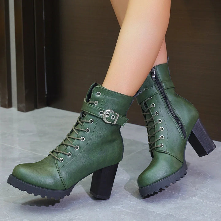 Aria Heel Boot