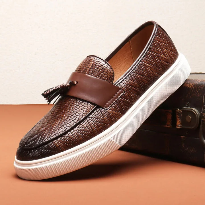 Hamilton Genuine Leather Loafers