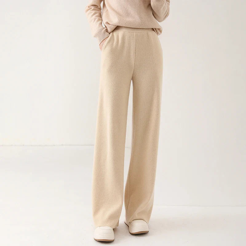 Belle Wool Pant