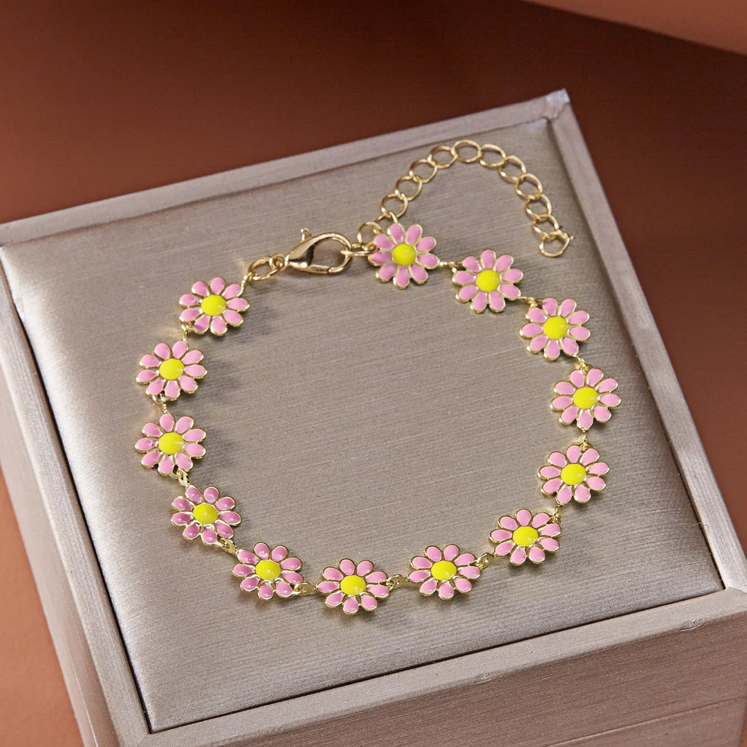 Wildflower Bracelet