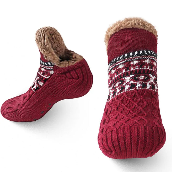 Alaska Hearth Socks