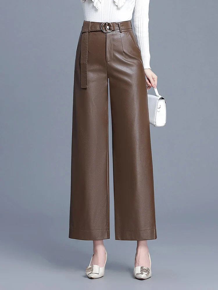 Juliet Leather Pants