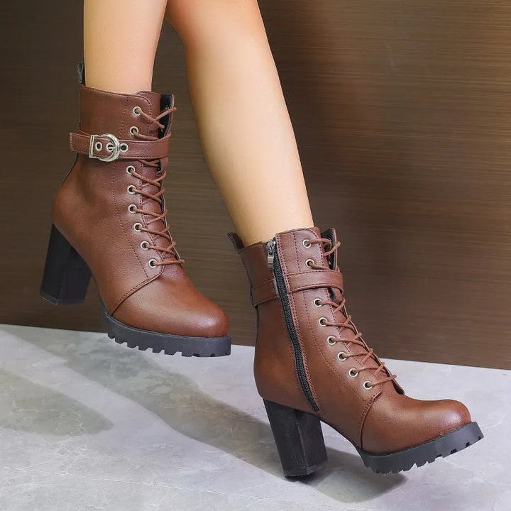 Aria Heel Boot