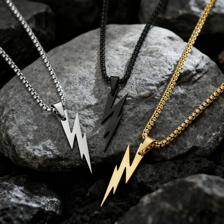 Thunderstrike Pendant