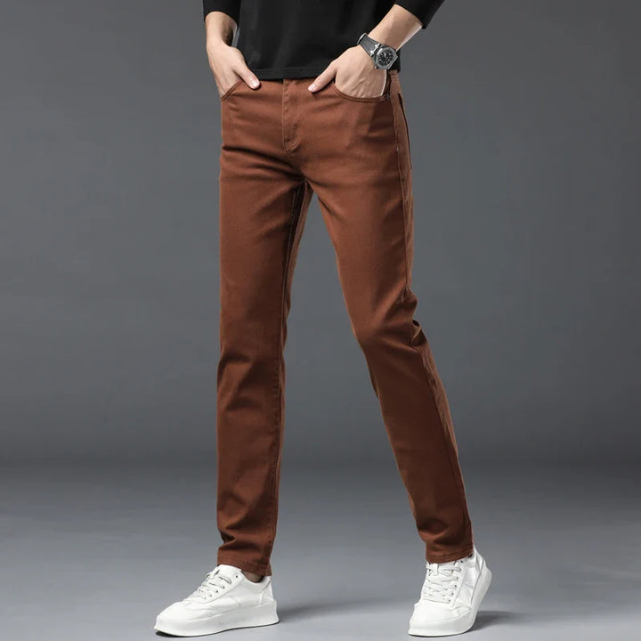 Weston Stretch Denim