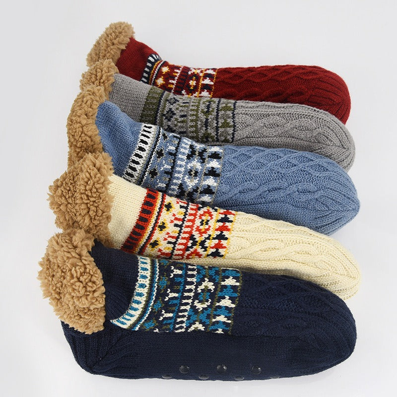 Alaska Hearth Socks