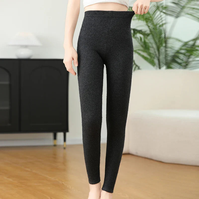 Signature Cashmere Leggings