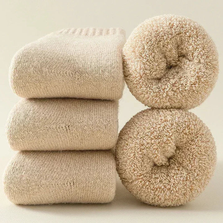 Vienna Wool Socks Set