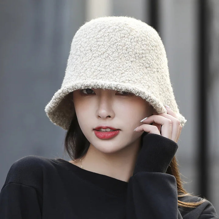 Saint-Tropez Wool Hat