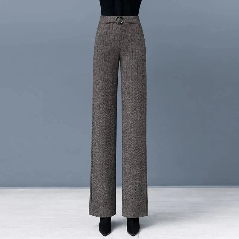 Monroe Wool Trouser