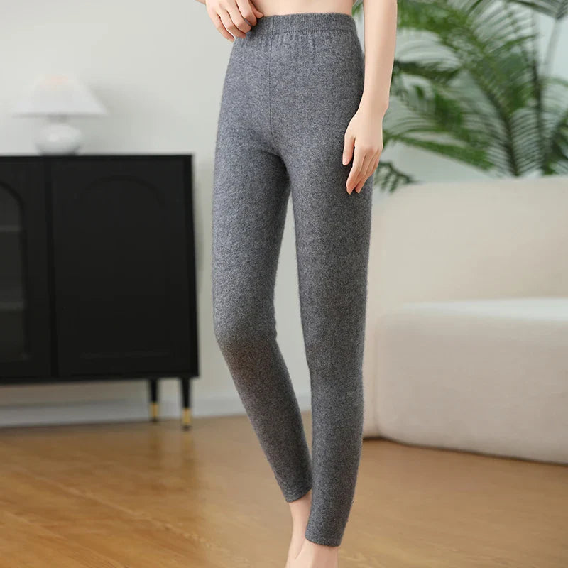 Cashmere Stretch Leggings