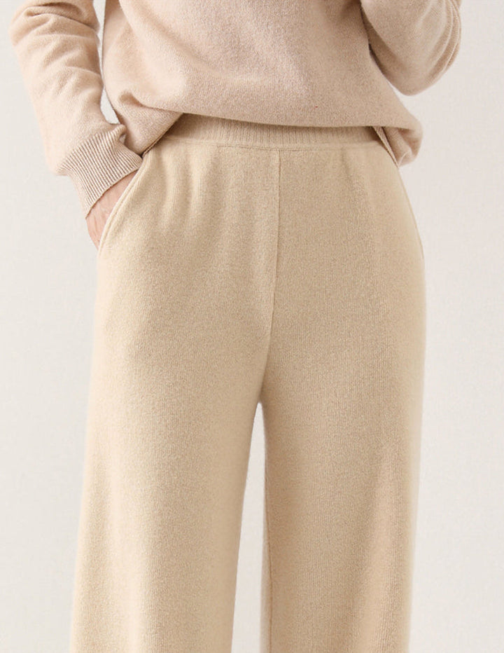 Belle Wool Pant