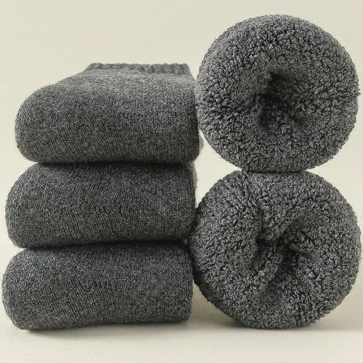 Vienna Wool Socks Set