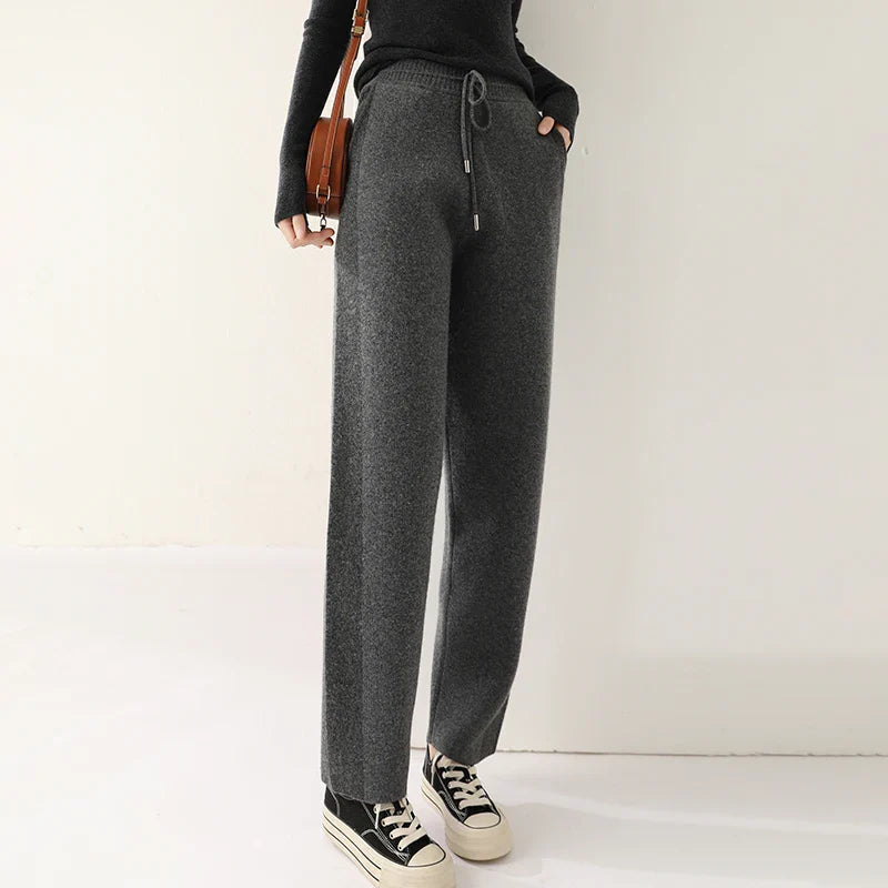 Madison Wool Pant