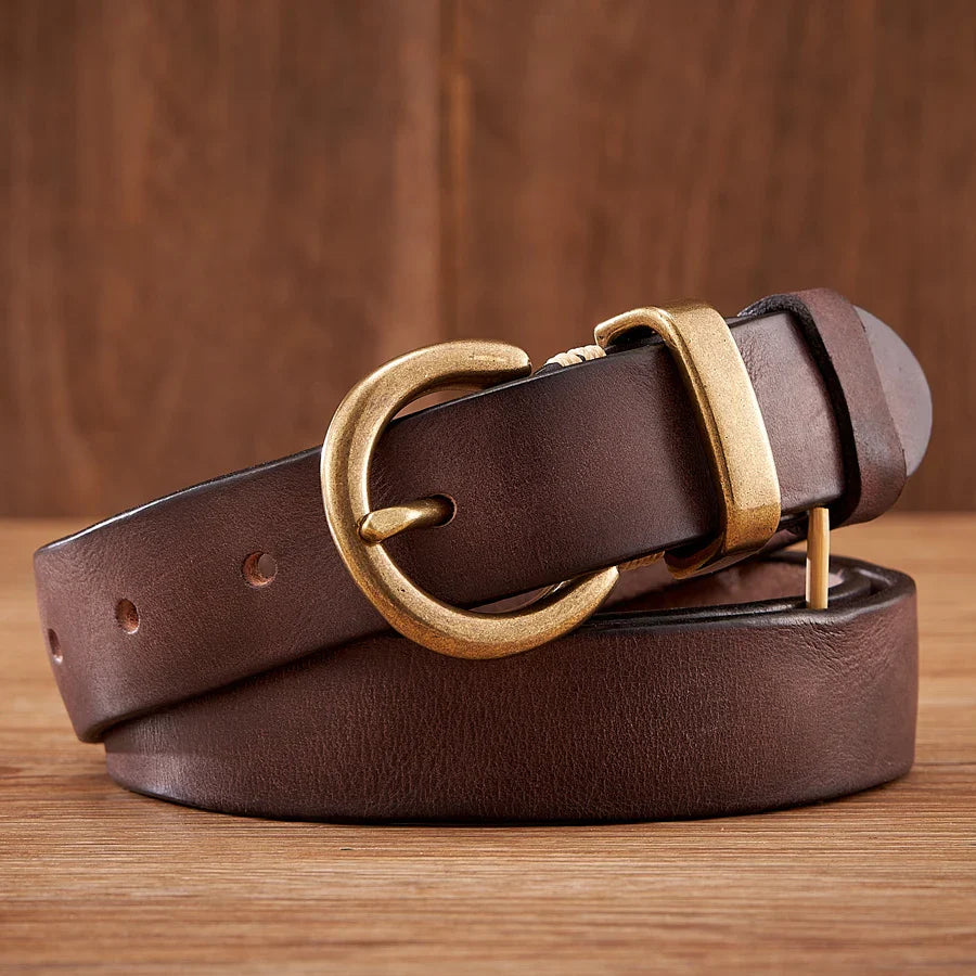 Pure Cowhide Belt